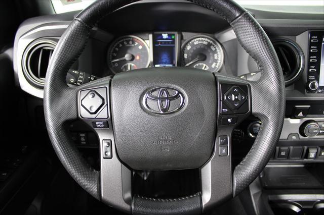 used 2023 Toyota Tacoma car, priced at $32,888