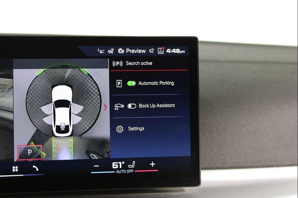 used 2024 BMW i4 Gran Coupe car, priced at $38,888