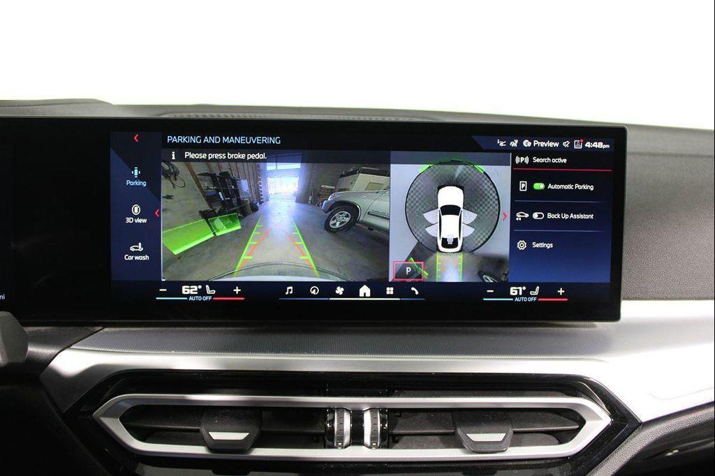 used 2024 BMW i4 Gran Coupe car, priced at $38,888