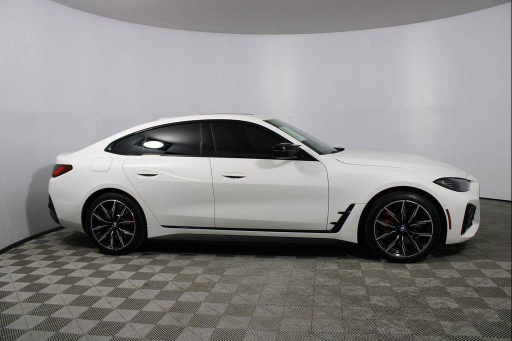 used 2024 BMW i4 Gran Coupe car, priced at $38,888