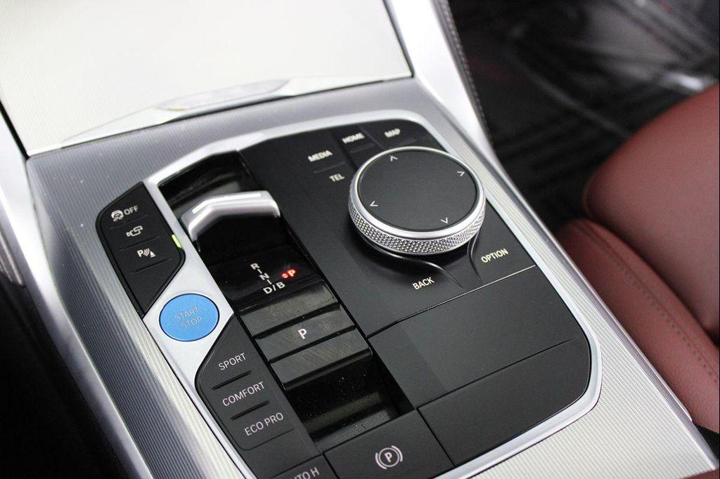 used 2024 BMW i4 Gran Coupe car, priced at $38,888