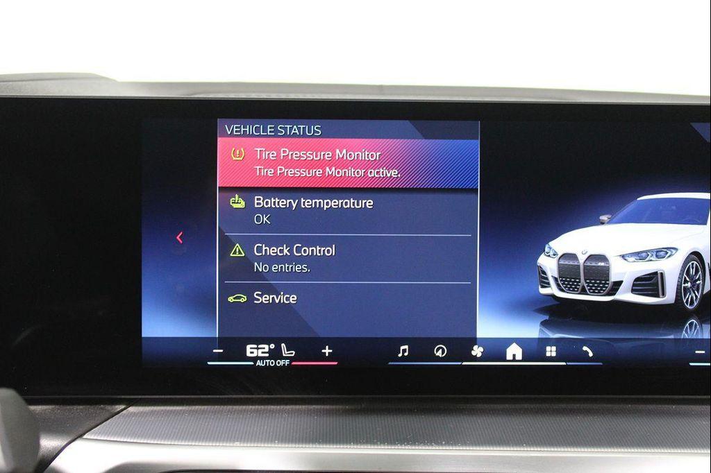 used 2024 BMW i4 Gran Coupe car, priced at $38,888