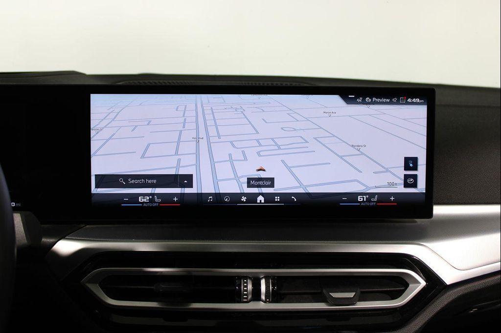 used 2024 BMW i4 Gran Coupe car, priced at $38,888