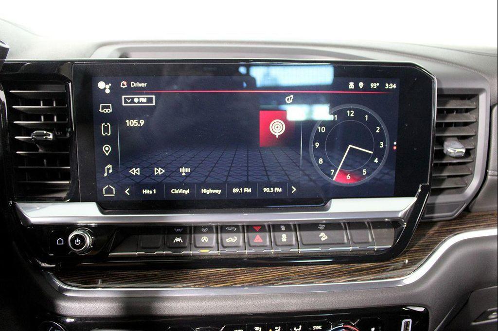 used 2024 GMC Sierra 1500 car, priced at $44,512