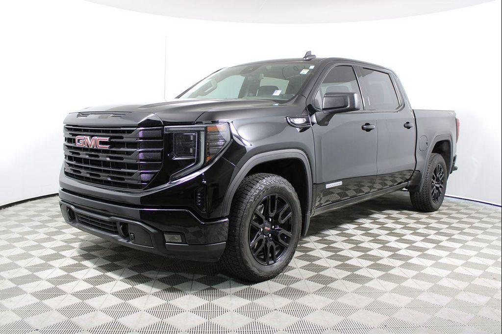 used 2024 GMC Sierra 1500 car, priced at $44,512