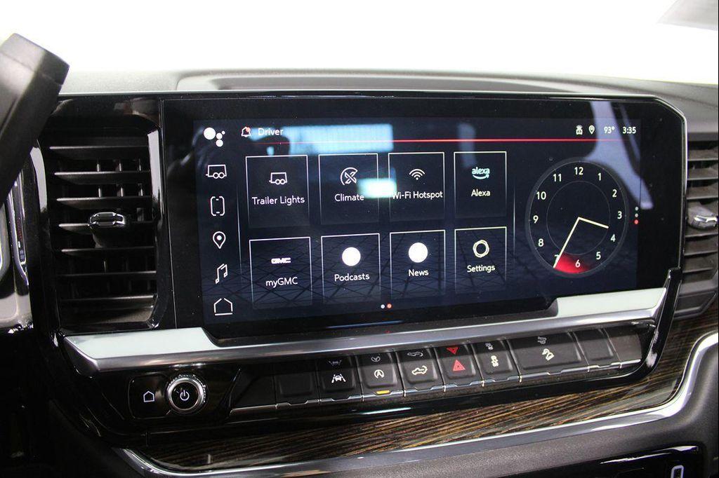 used 2024 GMC Sierra 1500 car, priced at $44,512