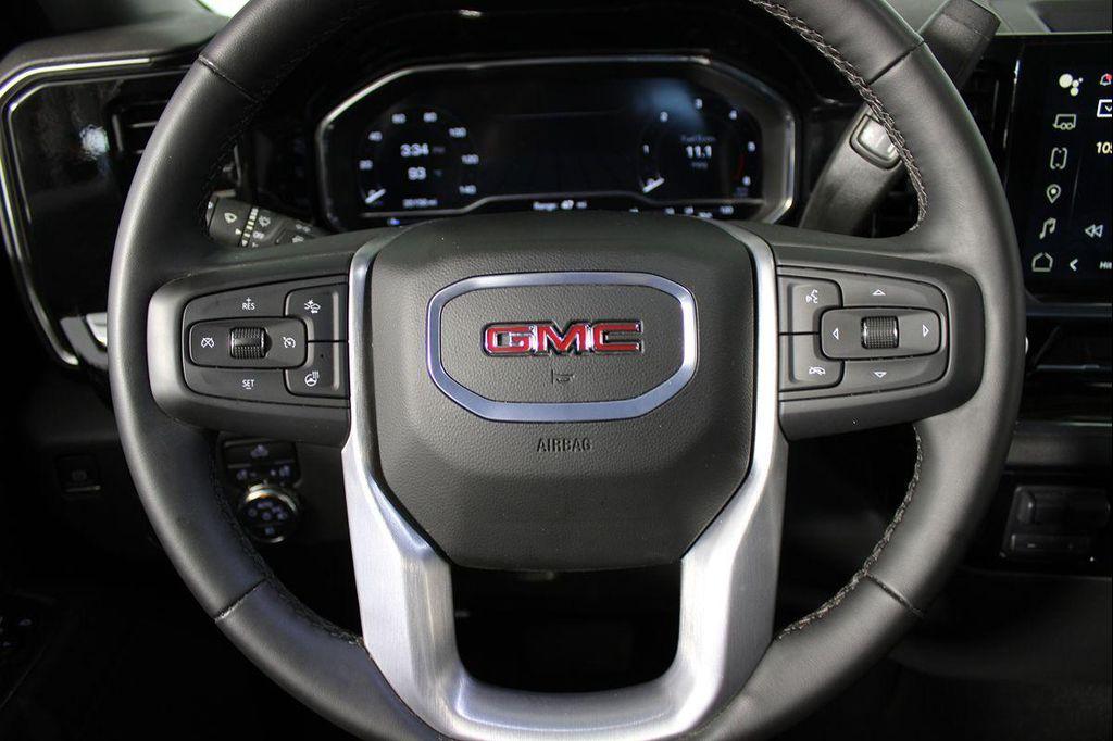used 2024 GMC Sierra 1500 car, priced at $44,512