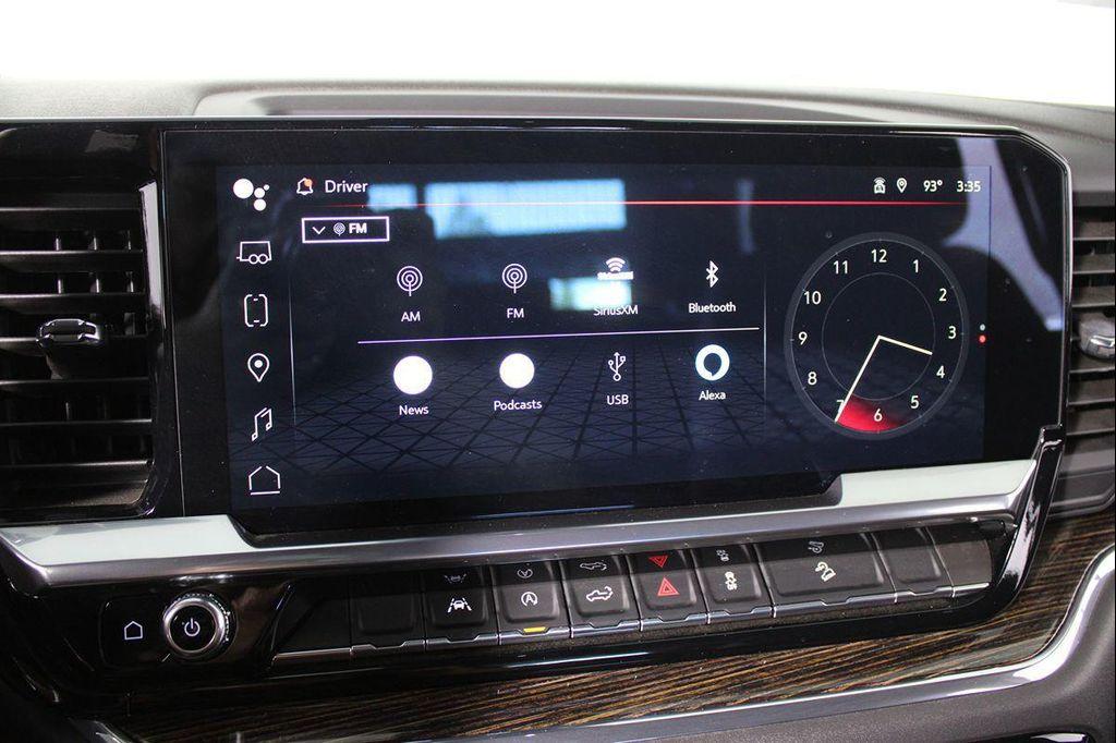 used 2024 GMC Sierra 1500 car, priced at $44,512