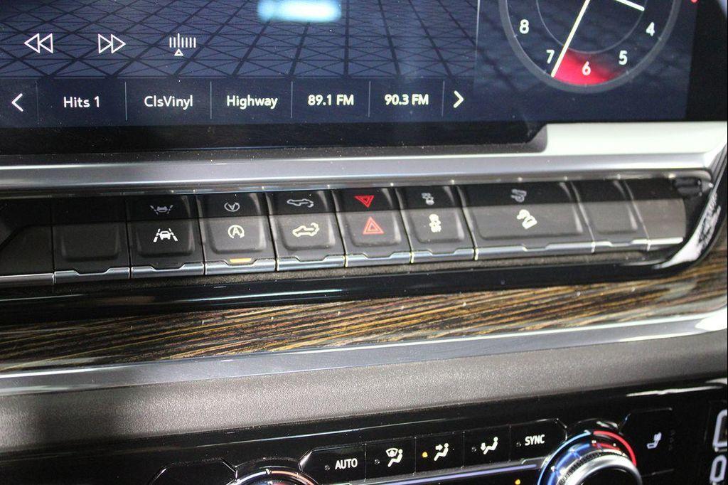 used 2024 GMC Sierra 1500 car, priced at $44,512