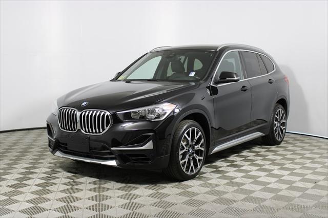 used 2021 BMW X1 car, priced at $22,529