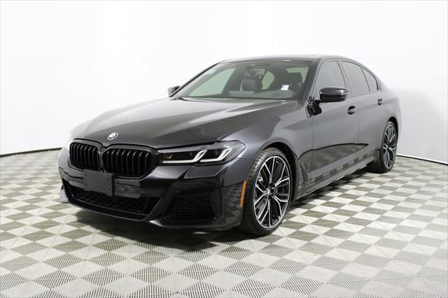 used 2021 BMW 530 car, priced at $30,633