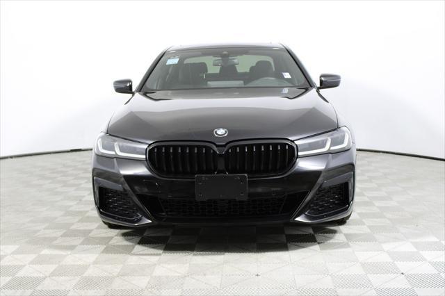 used 2021 BMW 530 car, priced at $30,633