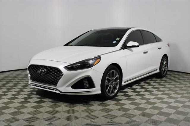 used 2019 Hyundai Sonata car, priced at $16,994