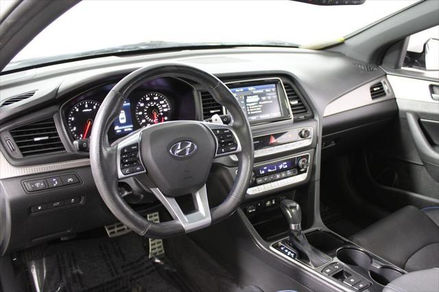 used 2019 Hyundai Sonata car, priced at $16,994