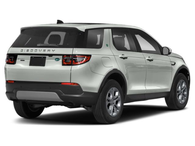 used 2021 Land Rover Discovery Sport car, priced at $26,663