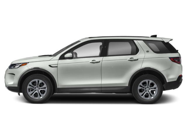 used 2021 Land Rover Discovery Sport car, priced at $26,663