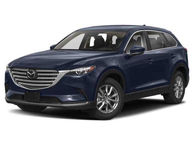 used 2022 Mazda CX-9 car, priced at $23,888