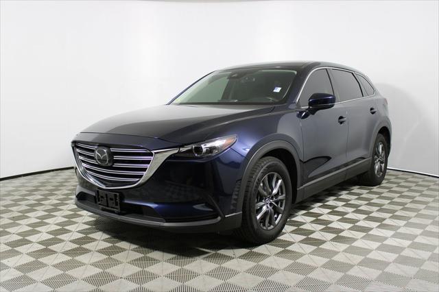 used 2022 Mazda CX-9 car, priced at $22,694