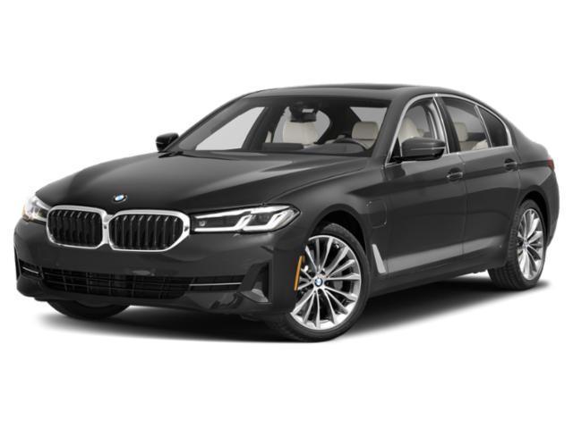 used 2022 BMW 530e car, priced at $34,888