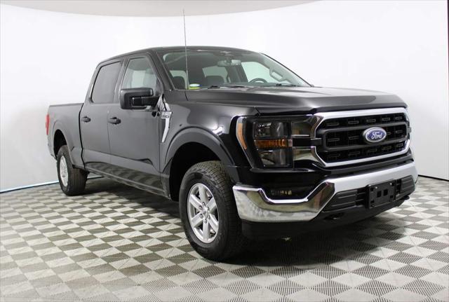 used 2023 Ford F-150 car