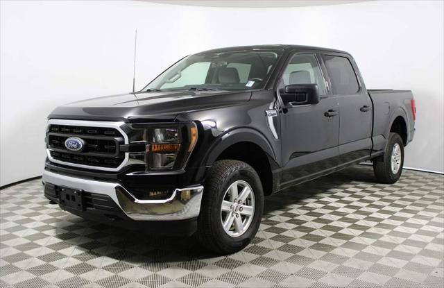 used 2023 Ford F-150 car