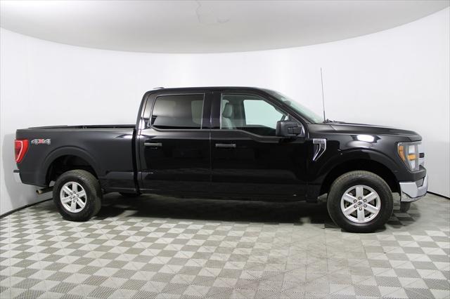 used 2023 Ford F-150 car