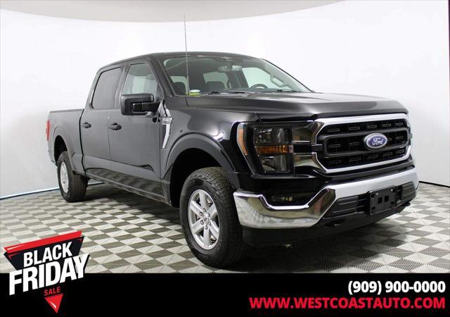 used 2023 Ford F-150 car