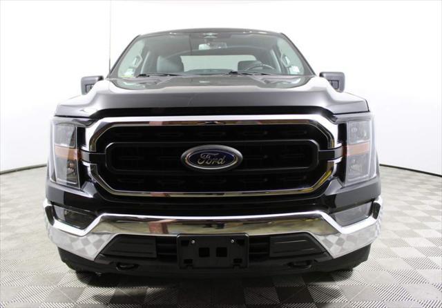 used 2023 Ford F-150 car