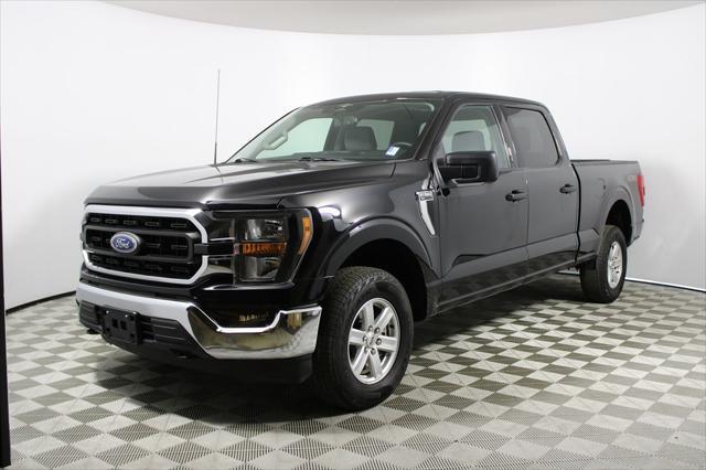 used 2023 Ford F-150 car