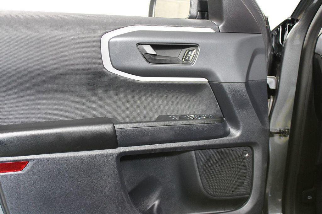 used 2024 Ford Bronco Sport car, priced at $23,604