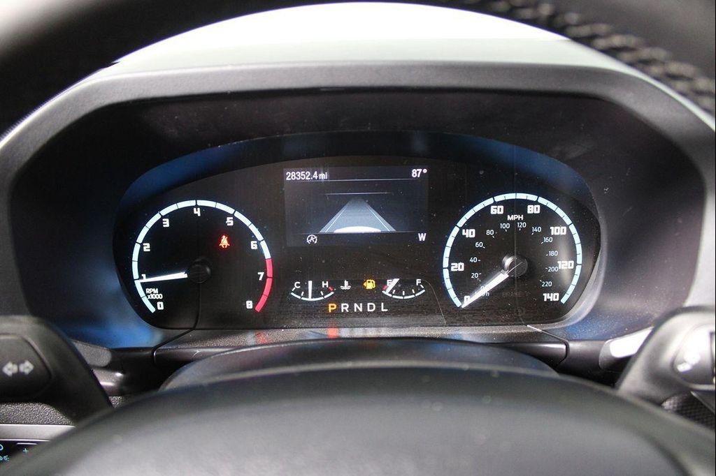 used 2024 Ford Bronco Sport car, priced at $23,604