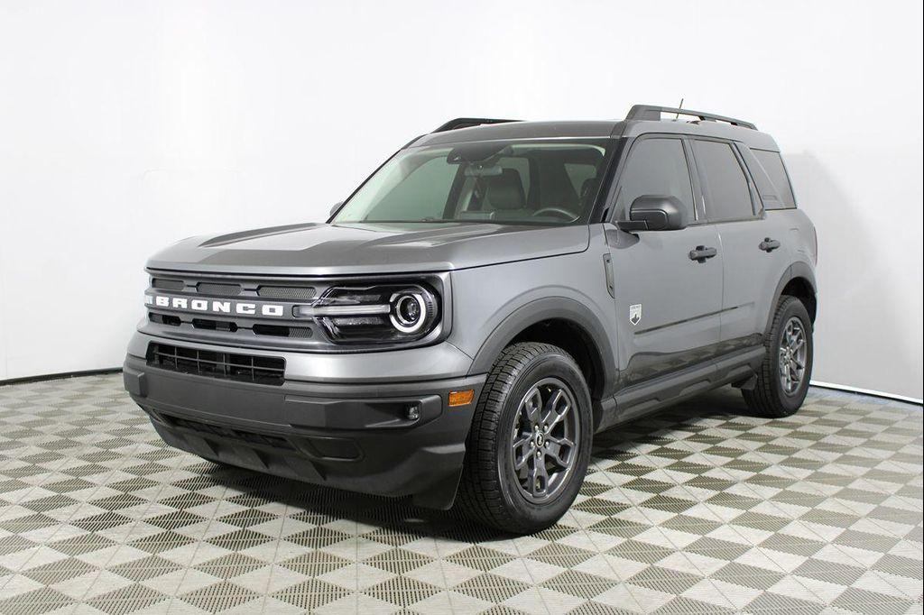 used 2024 Ford Bronco Sport car, priced at $23,604