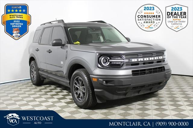 used 2024 Ford Bronco Sport car, priced at $26,888