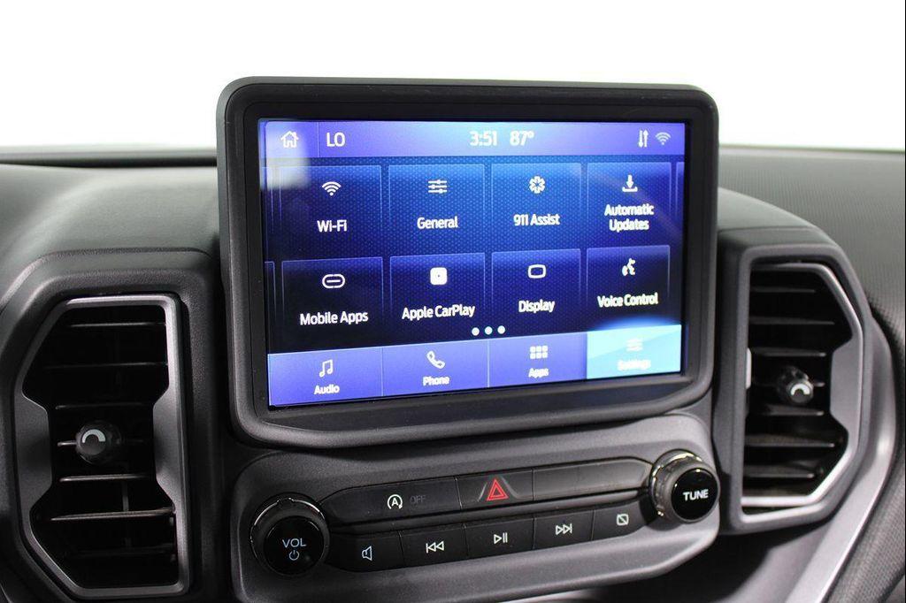 used 2024 Ford Bronco Sport car, priced at $23,604