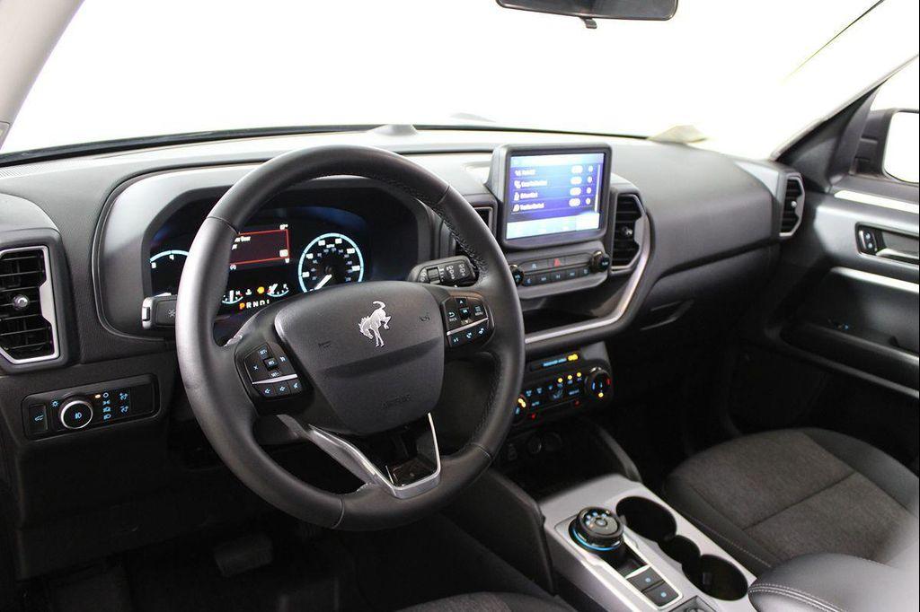 used 2024 Ford Bronco Sport car, priced at $23,604