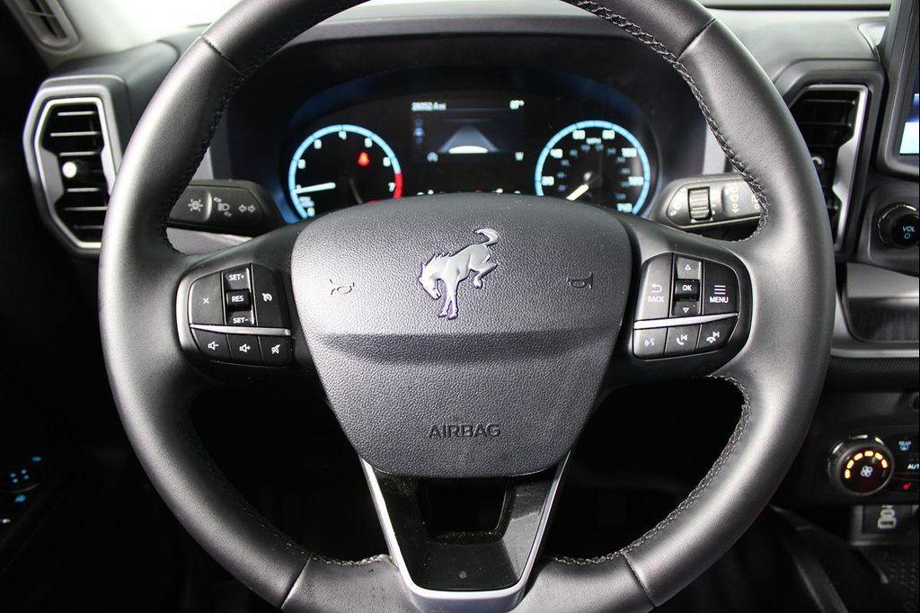 used 2024 Ford Bronco Sport car, priced at $23,604