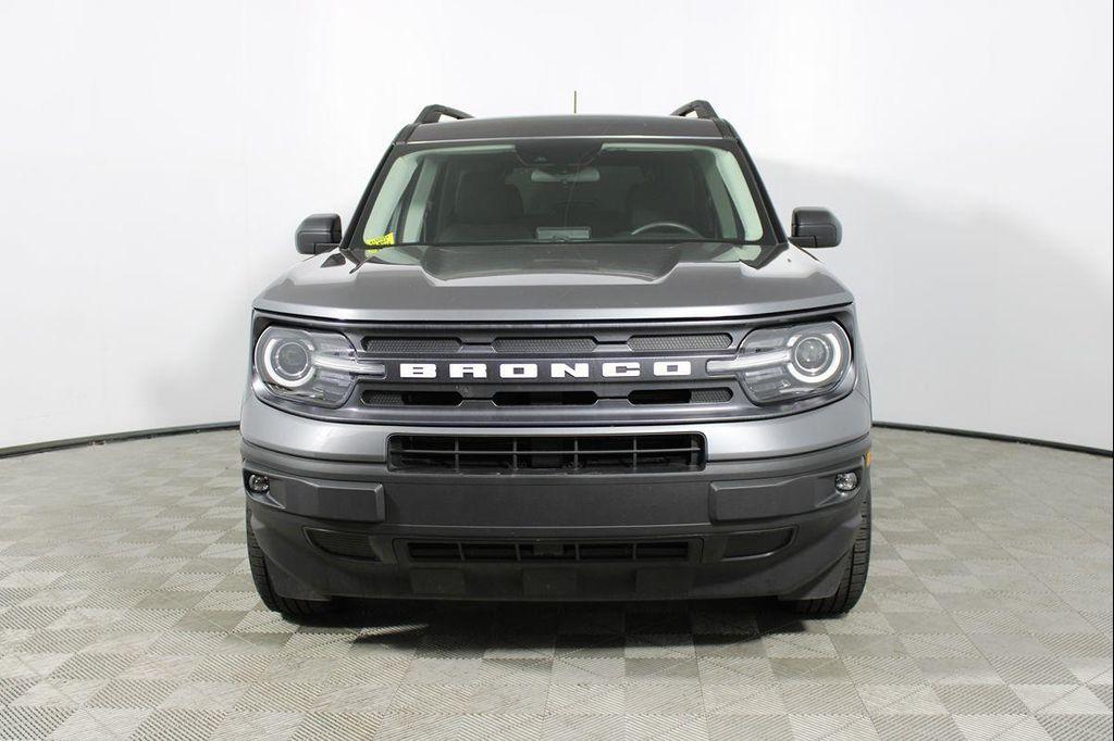 used 2024 Ford Bronco Sport car, priced at $23,604
