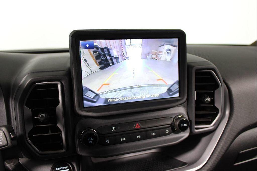 used 2024 Ford Bronco Sport car, priced at $23,604