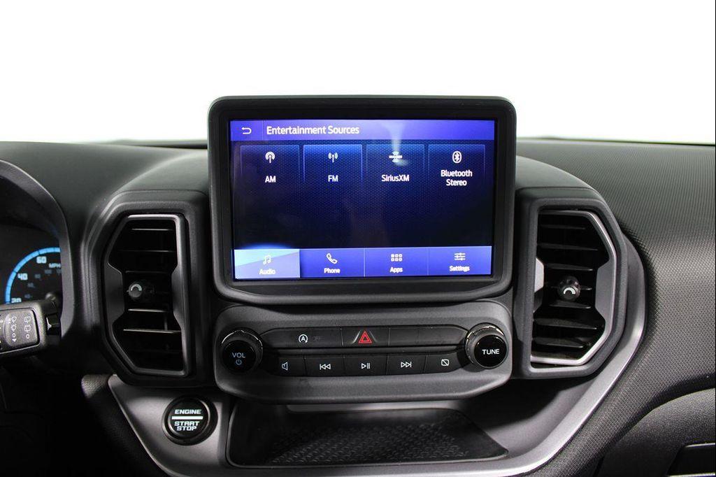 used 2024 Ford Bronco Sport car, priced at $23,604