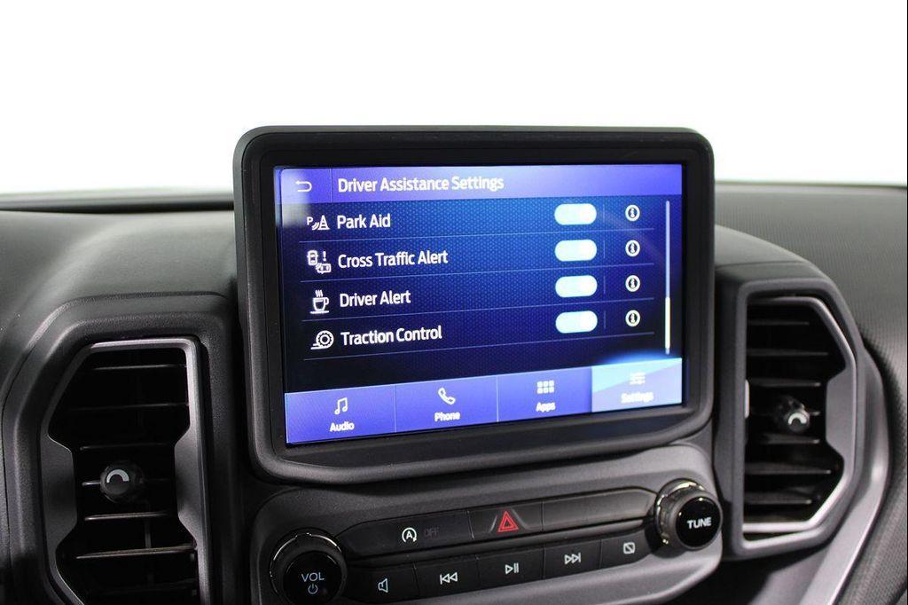 used 2024 Ford Bronco Sport car, priced at $23,604