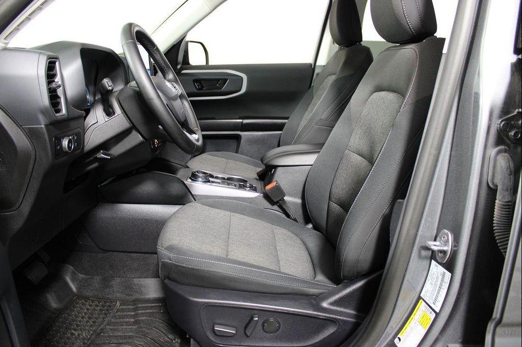 used 2024 Ford Bronco Sport car, priced at $23,604