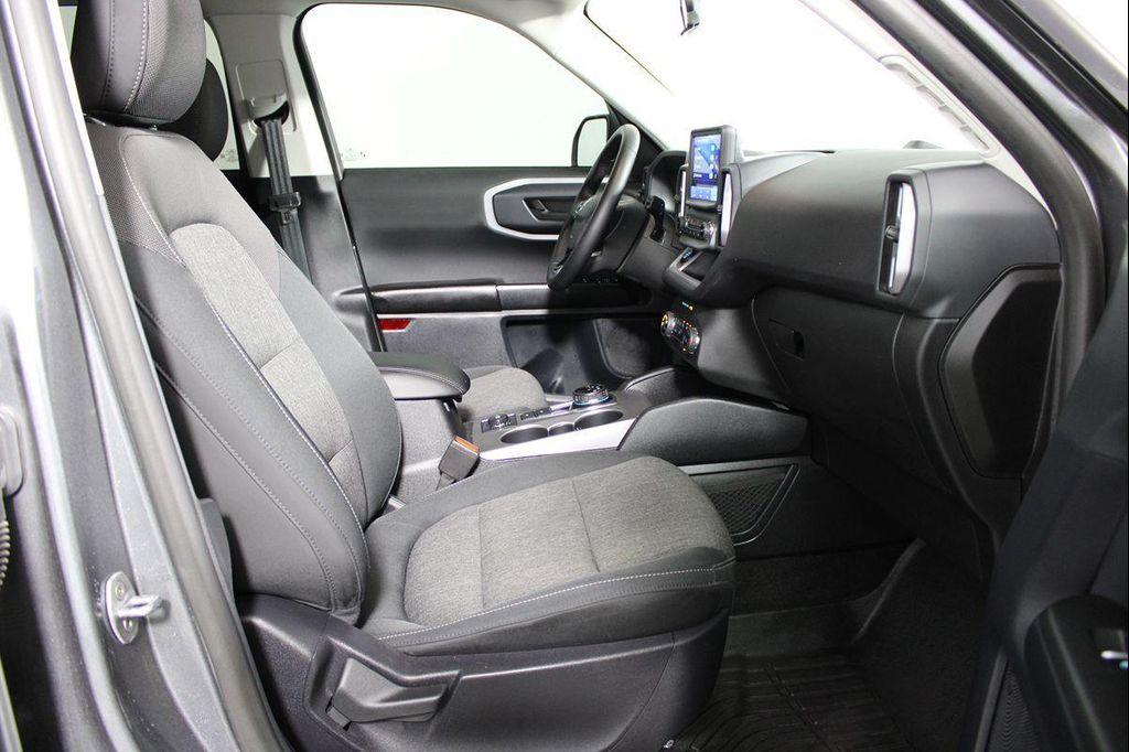 used 2024 Ford Bronco Sport car, priced at $23,604