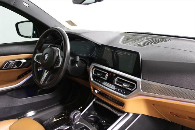 used 2021 BMW M340 car, priced at $44,888