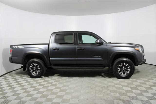 used 2021 Toyota Tacoma car, priced at $30,888