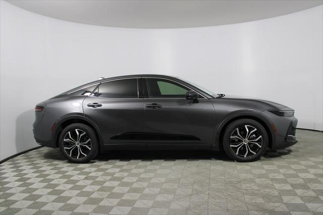 used 2023 Toyota Crown car, priced at $30,441