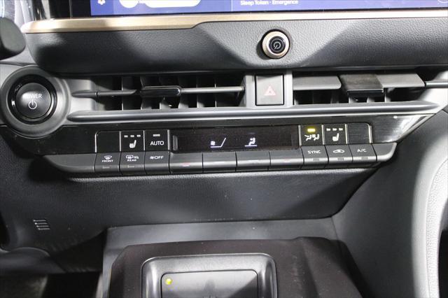 used 2023 Toyota Crown car, priced at $30,441