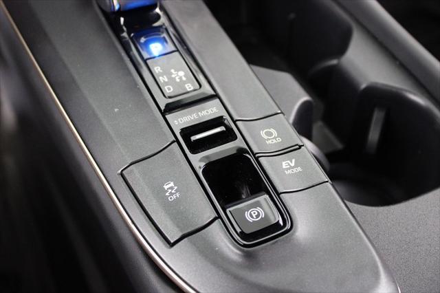 used 2023 Toyota Crown car, priced at $30,441