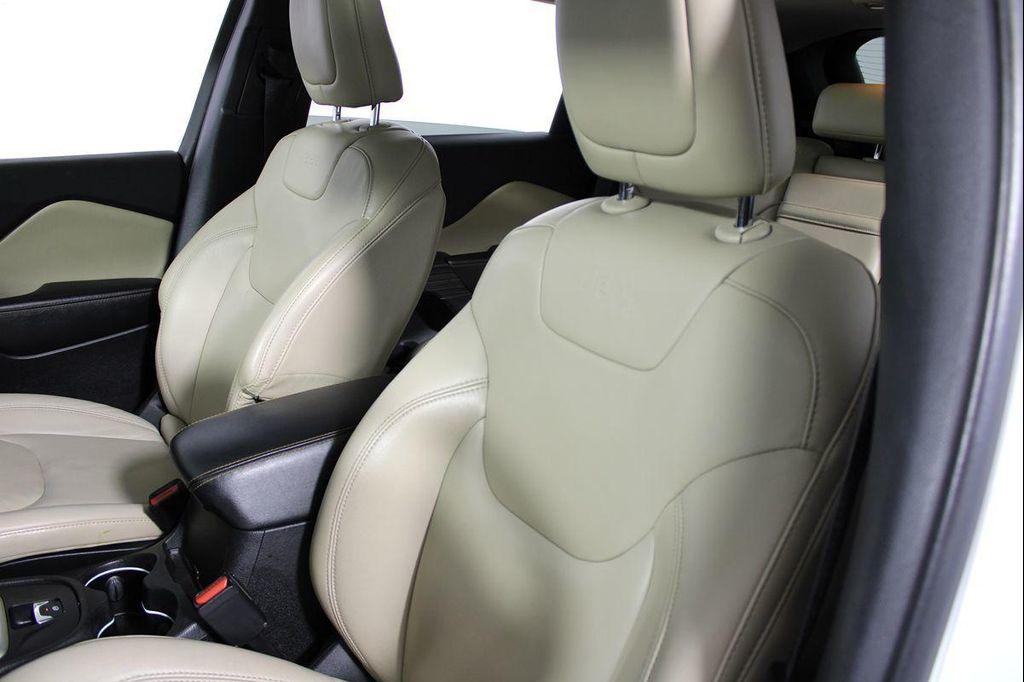 used 2015 Jeep Cherokee car, priced at $11,104