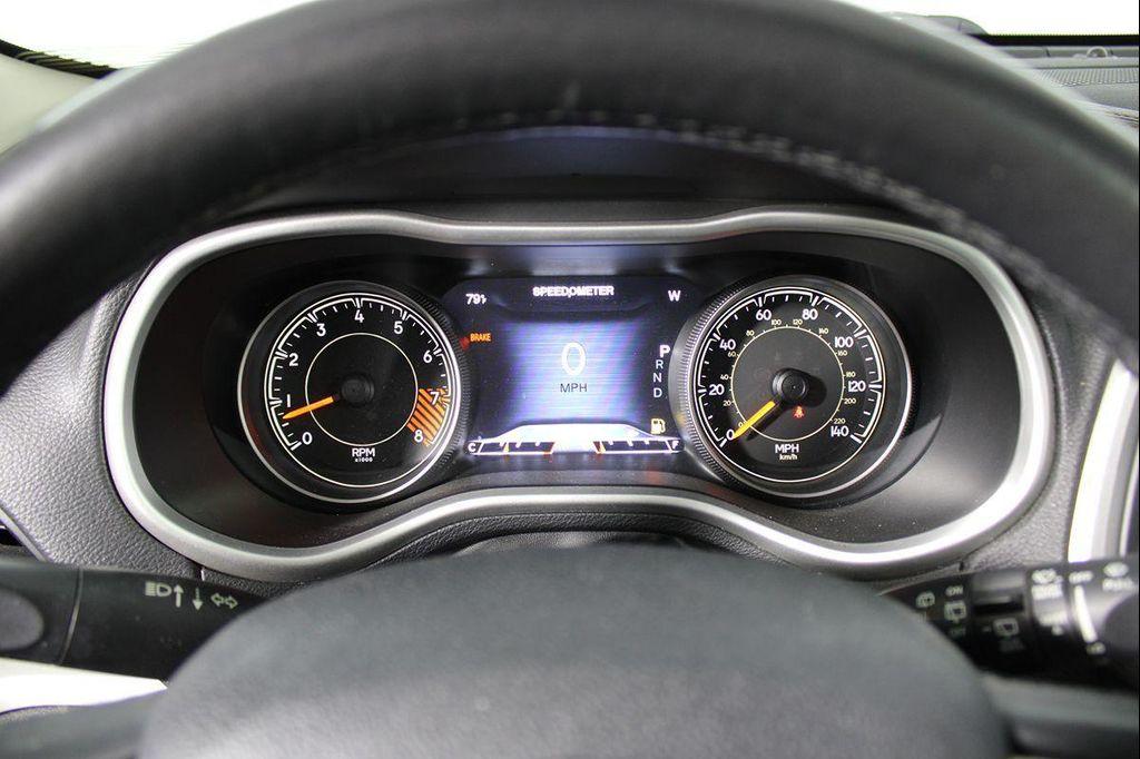 used 2015 Jeep Cherokee car, priced at $11,104