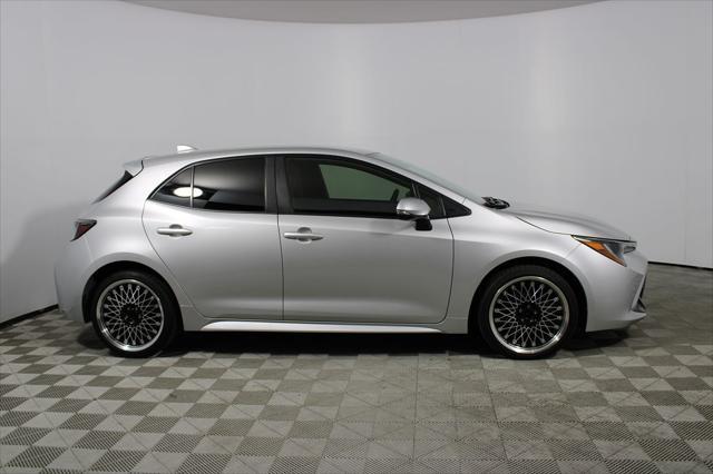 used 2020 Toyota Corolla car